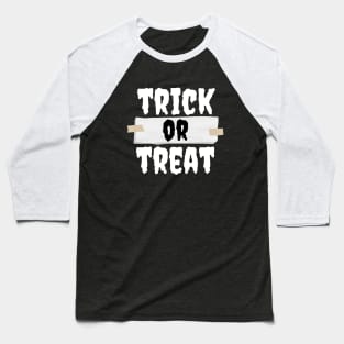 Trick Or Treat Baseball T-Shirt